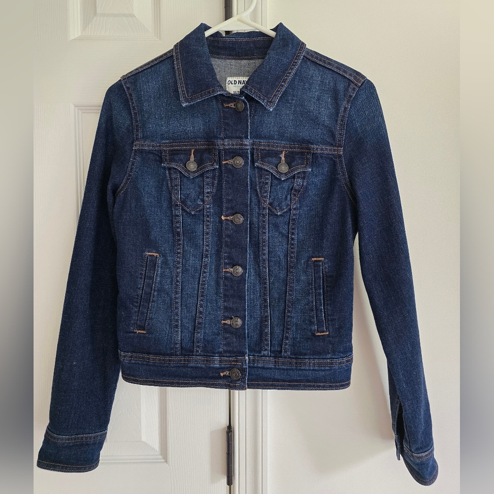 Old Navy Women's Denim Jacket
